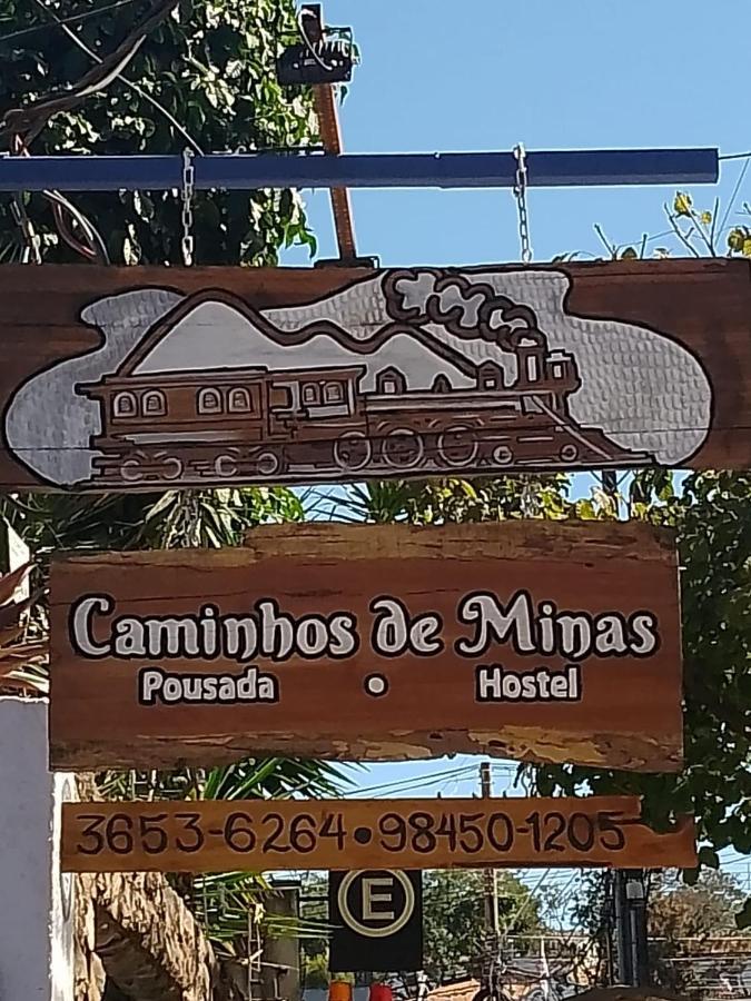 Pousada Caminhos De Minas Belo Horizonte Luaran gambar